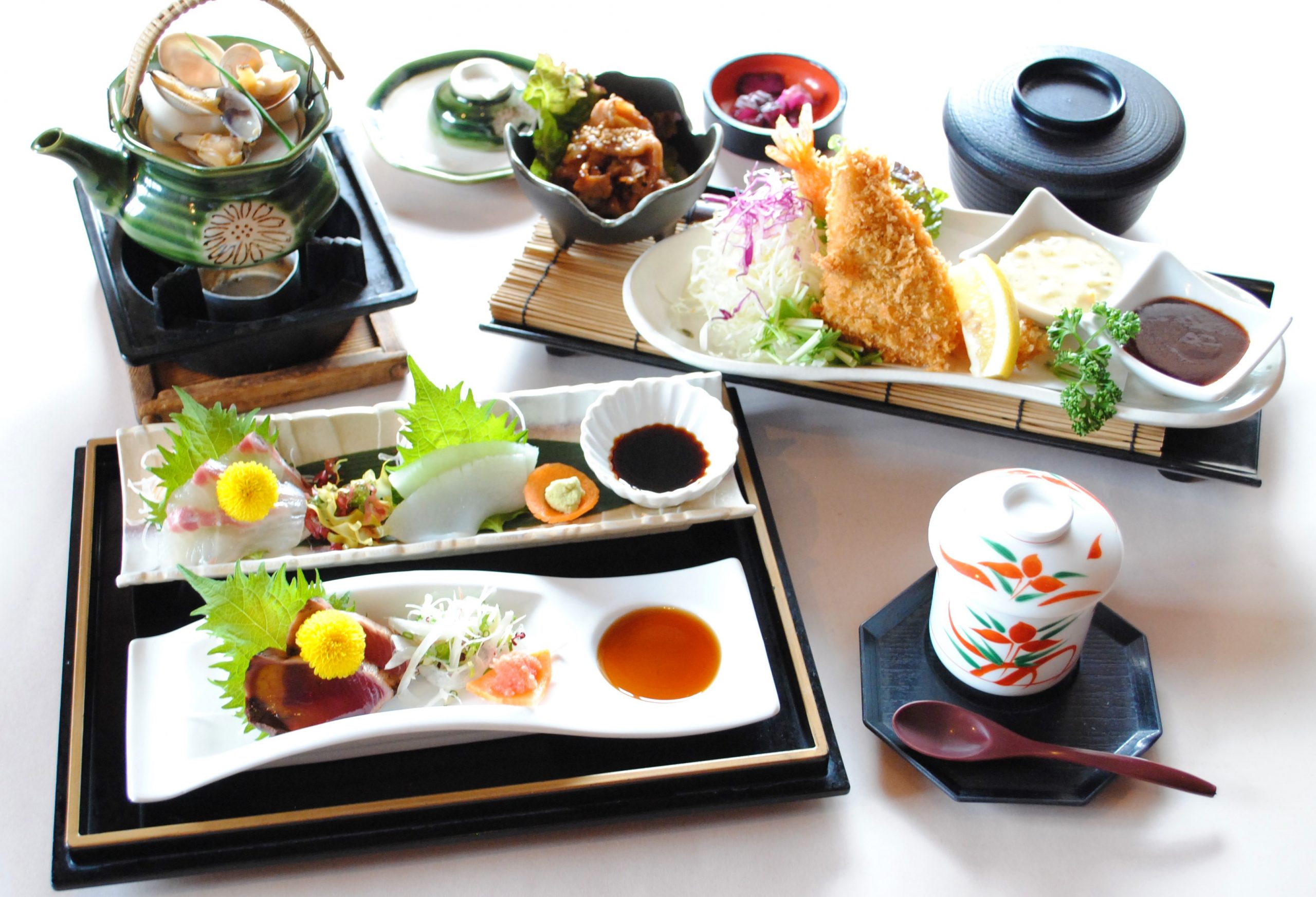 初夏の和定食（可児店限定）