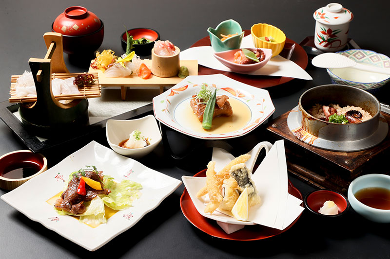 旬采御膳（大口店限定）