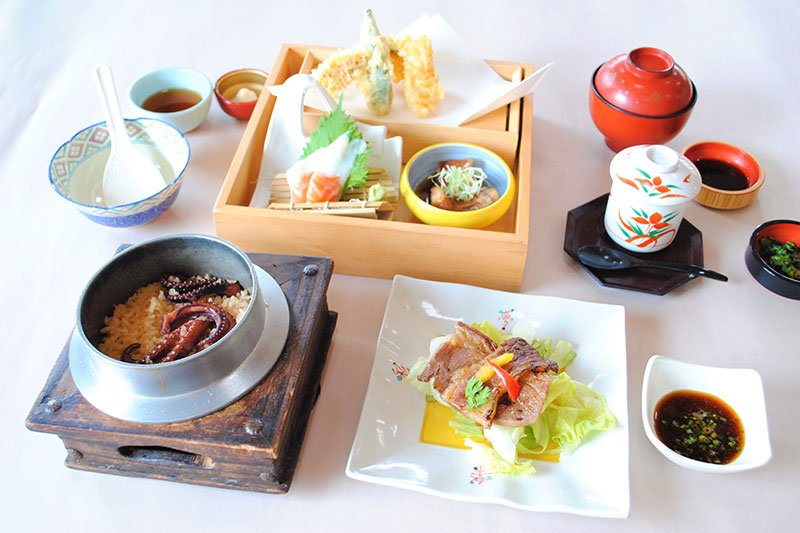 桜華御膳（大口店限定）