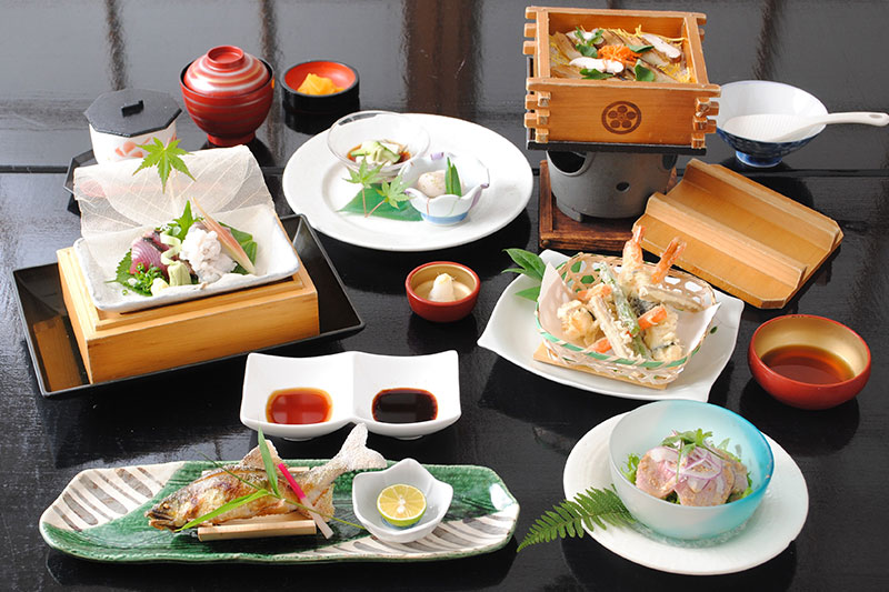 旬采御膳（一宮店限定）