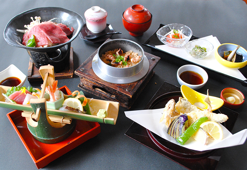 旬采御膳（大口店限定）