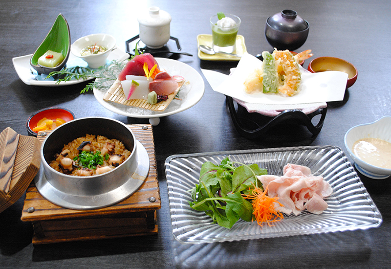 旬采御膳（羽島店限定）