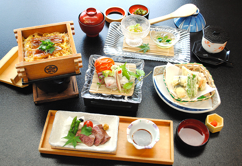旬采御膳（一宮店限定）