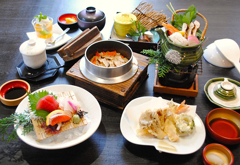 旬采御膳（羽島店限定）