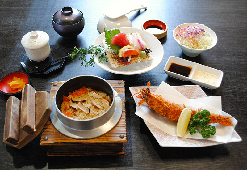 月華御膳（羽島店限定）