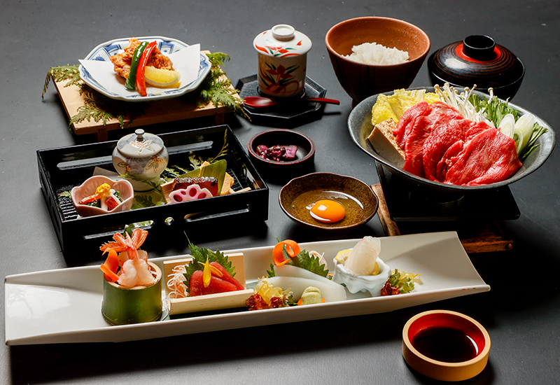 旬采御膳(可児店限定)