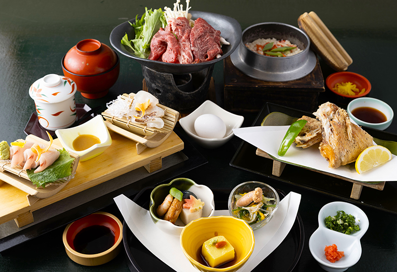 旬采御膳(大口店限定)