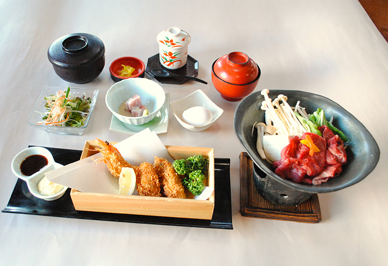 すき焼き御膳(大口店限定)