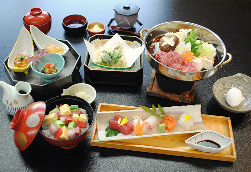 旬采御膳(一宮店限定)