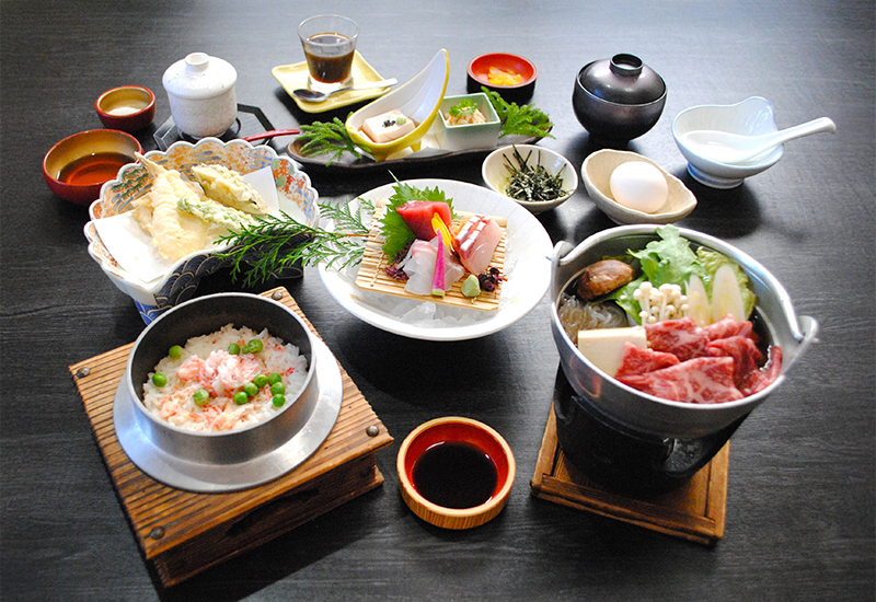 旬采御膳(羽島店限定)