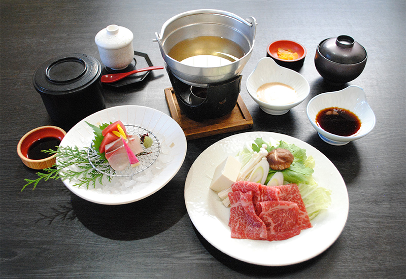 しゃぶしゃぶ御膳(羽島店限定)