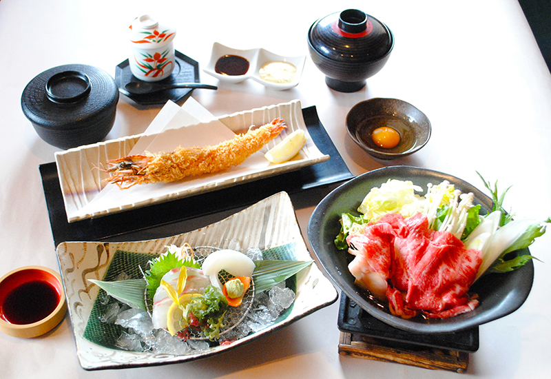 すき焼き御膳(可児店限定)