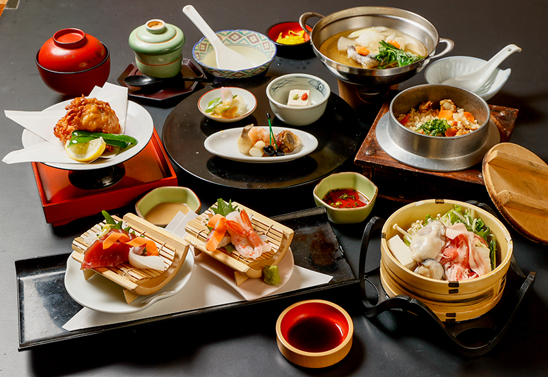 旬采御膳(大口店限定)