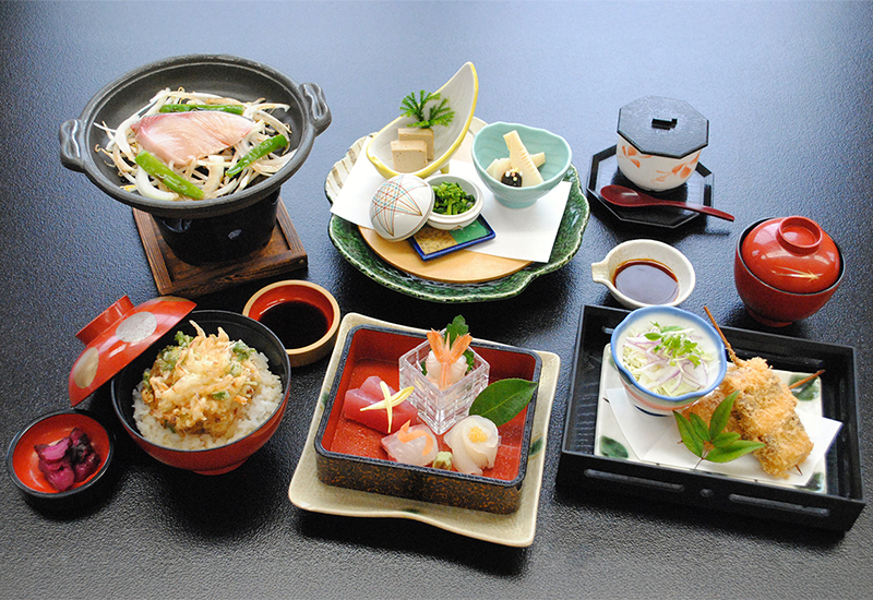 旬采御膳(一宮店限定)