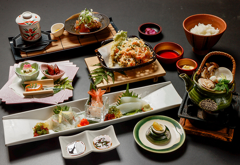 旬采御膳(可児店限定)