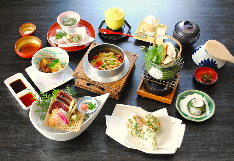 旬采御膳(羽島店限定)