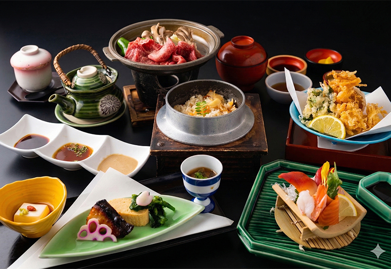 旬采御膳（大口店限定）