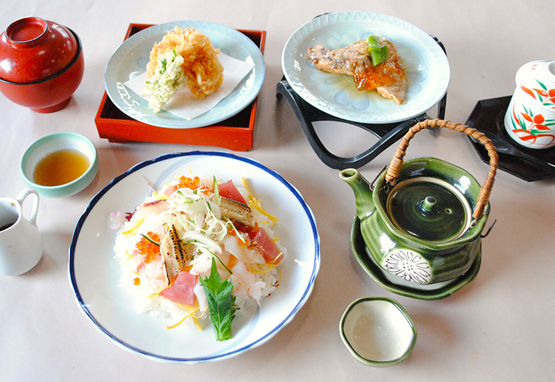 春ちらし御膳（大口店限定）