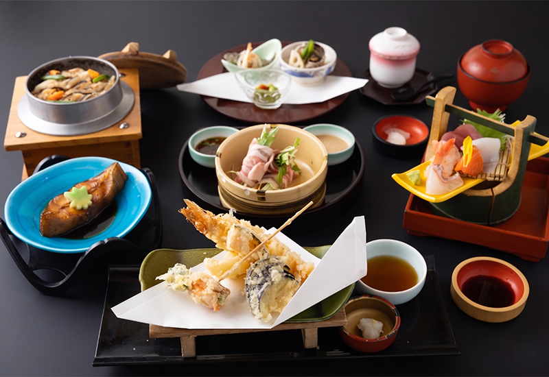 旬采御膳（大口店限定）