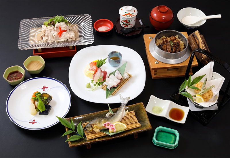 旬采御膳(大口店限定)
