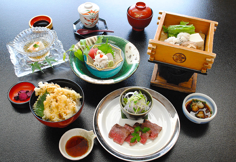 旬采御膳(一宮店限定)