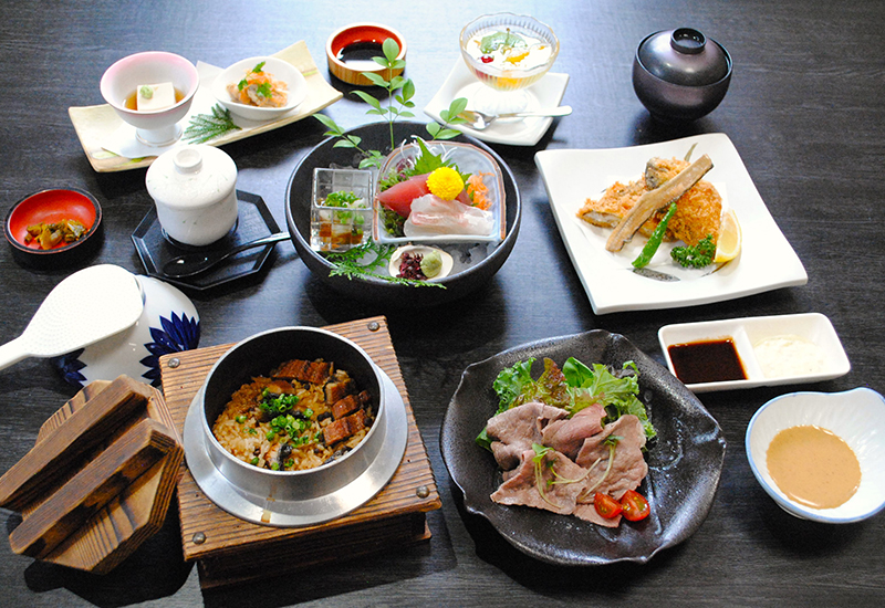 旬采御膳(羽島店限定)