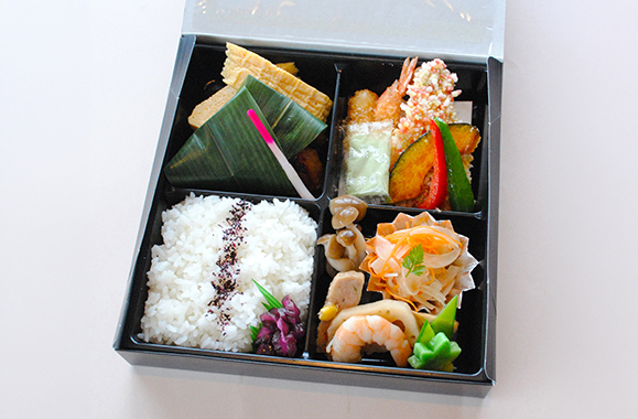 幕の内弁当