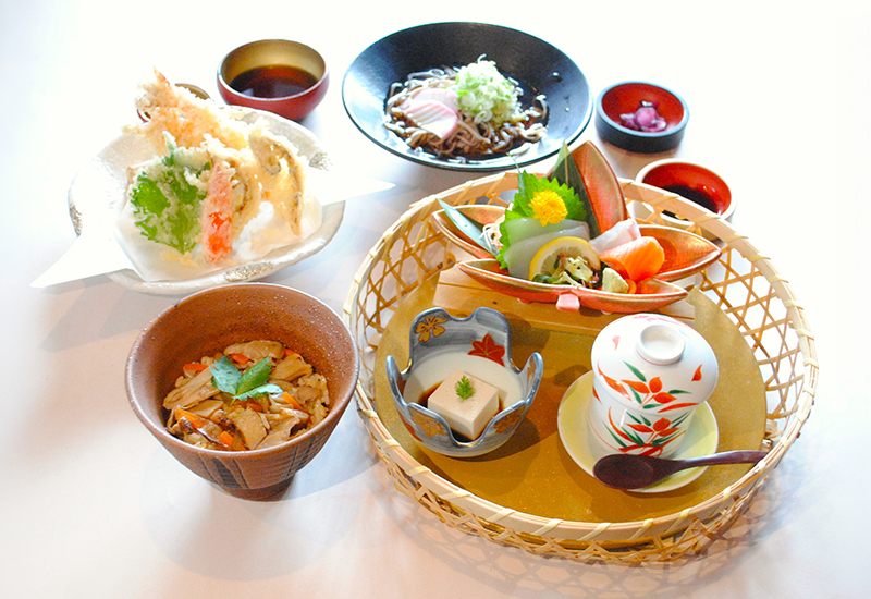 秋華御膳(可児店限定)