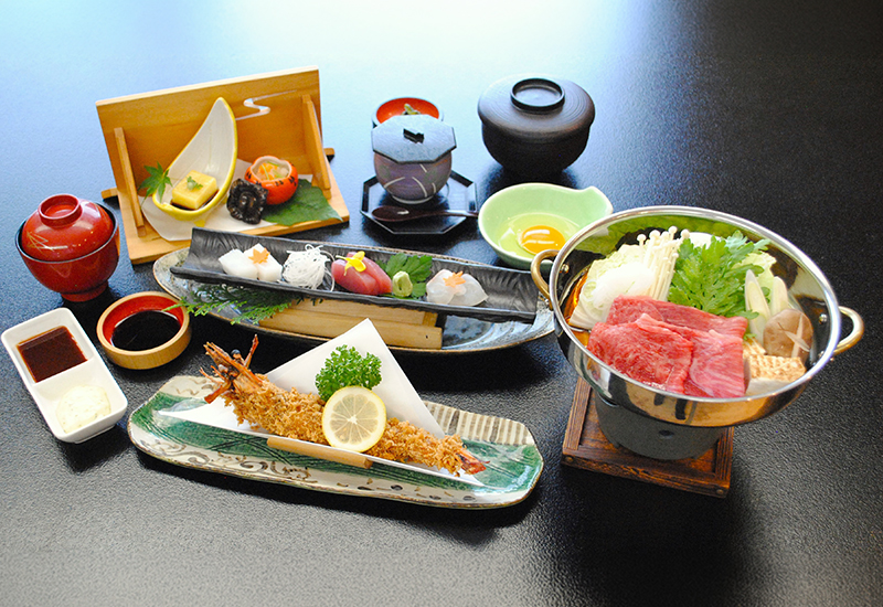 すき焼き御膳(一宮店限定)