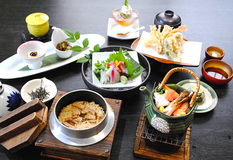 旬采御膳(羽島店限定)