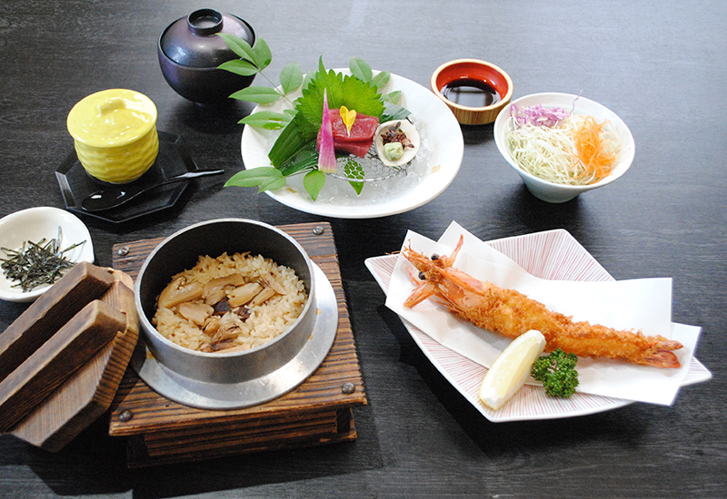 秋華御膳(羽島店限定)